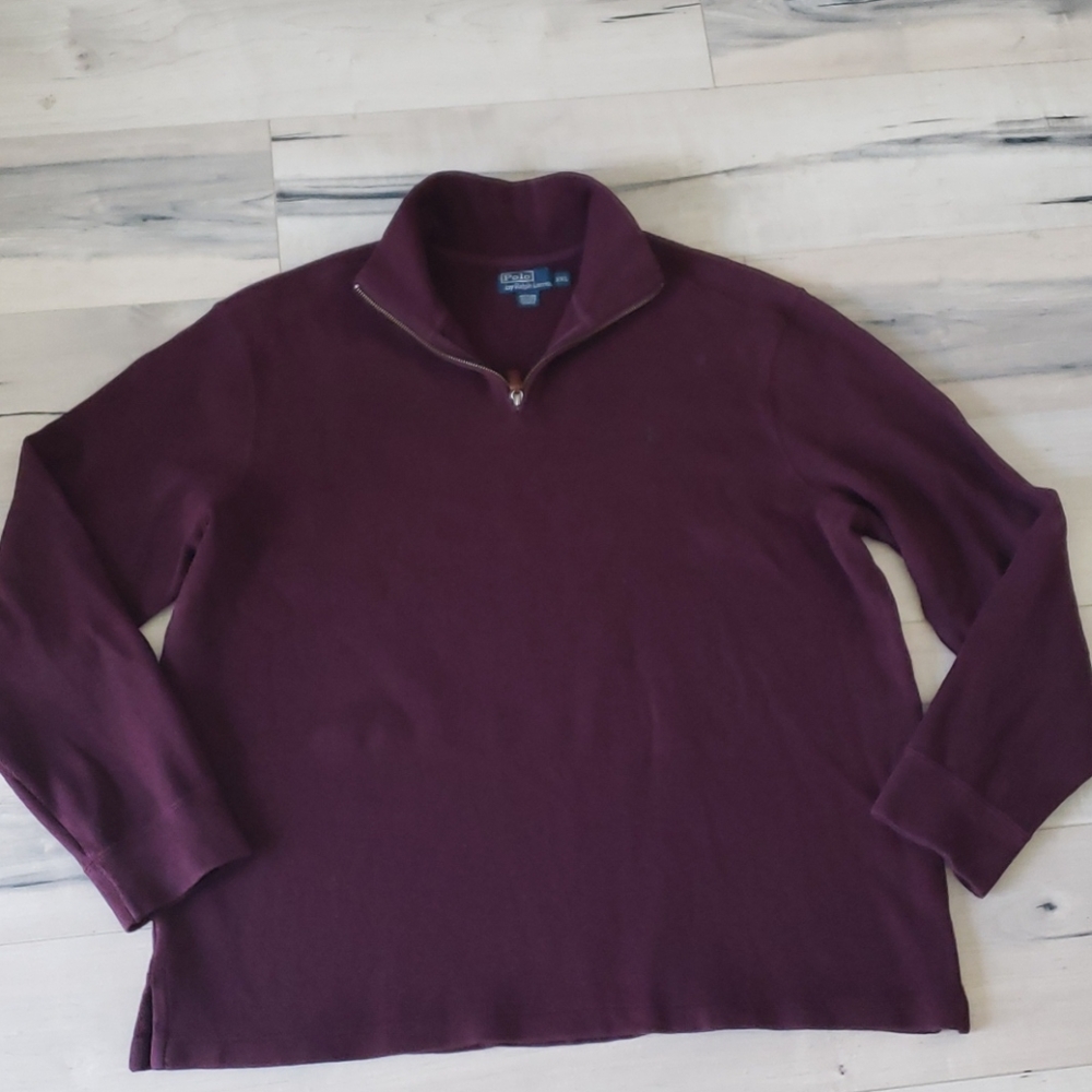 Polo Ralph Lauren mens sweater XXL